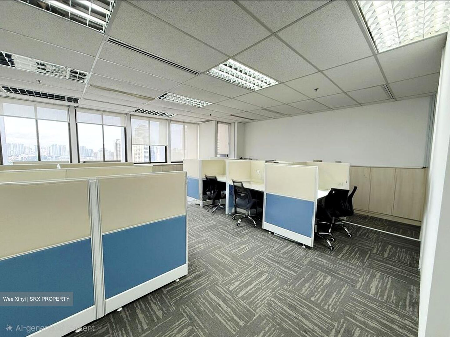 Shaw Centre (D9), Office #622561541